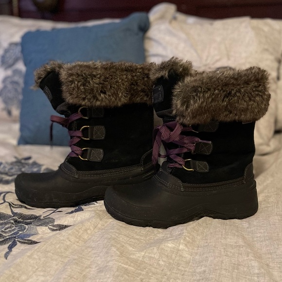 Khombu snow boots Size 8 - Picture 4 of 6